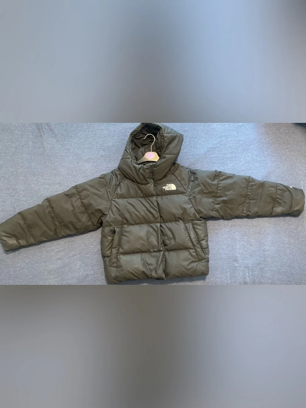 The North Face Kids  Puffer Jacket